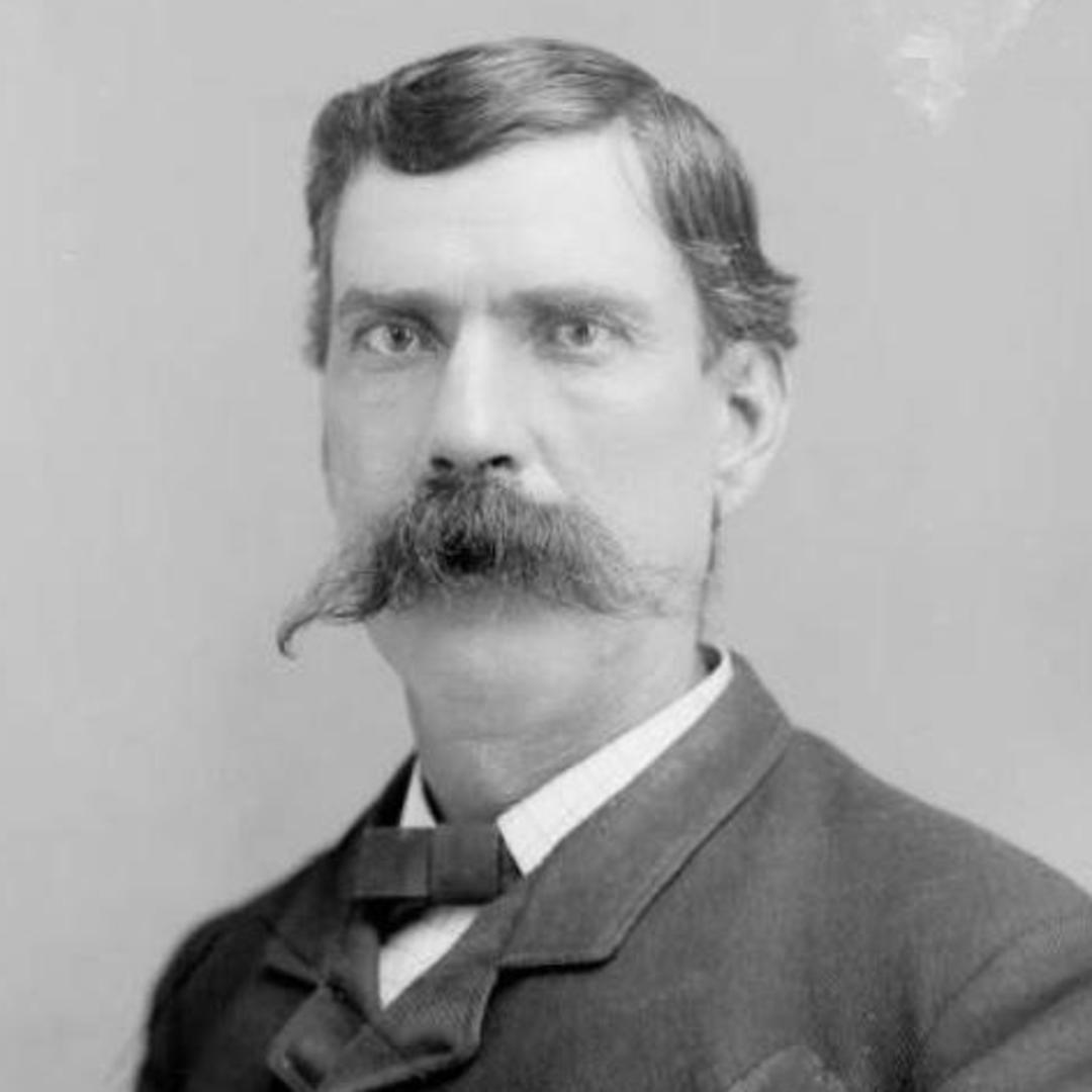William Isaac Hall (1844 - 1926) Profile